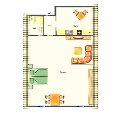 Apartman Holtz 4 *